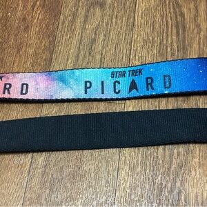 Star Trek Picard Belt